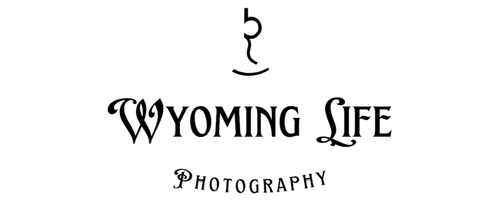 Wyoming Life Photography logo