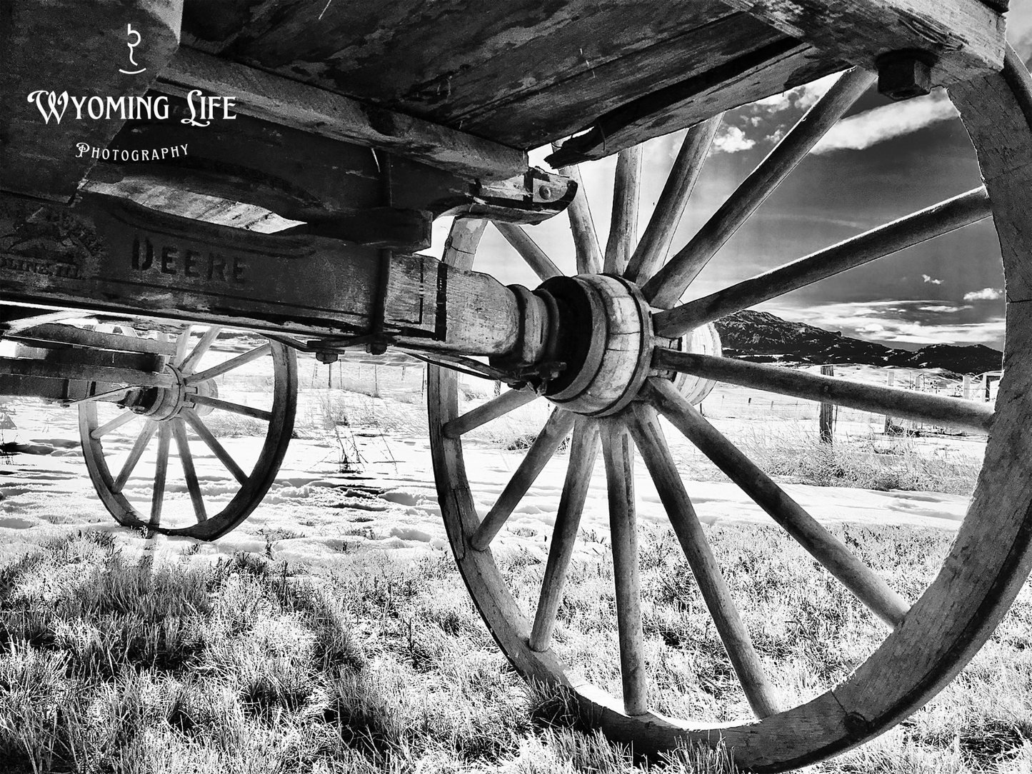 Metal, Wagon Wheel