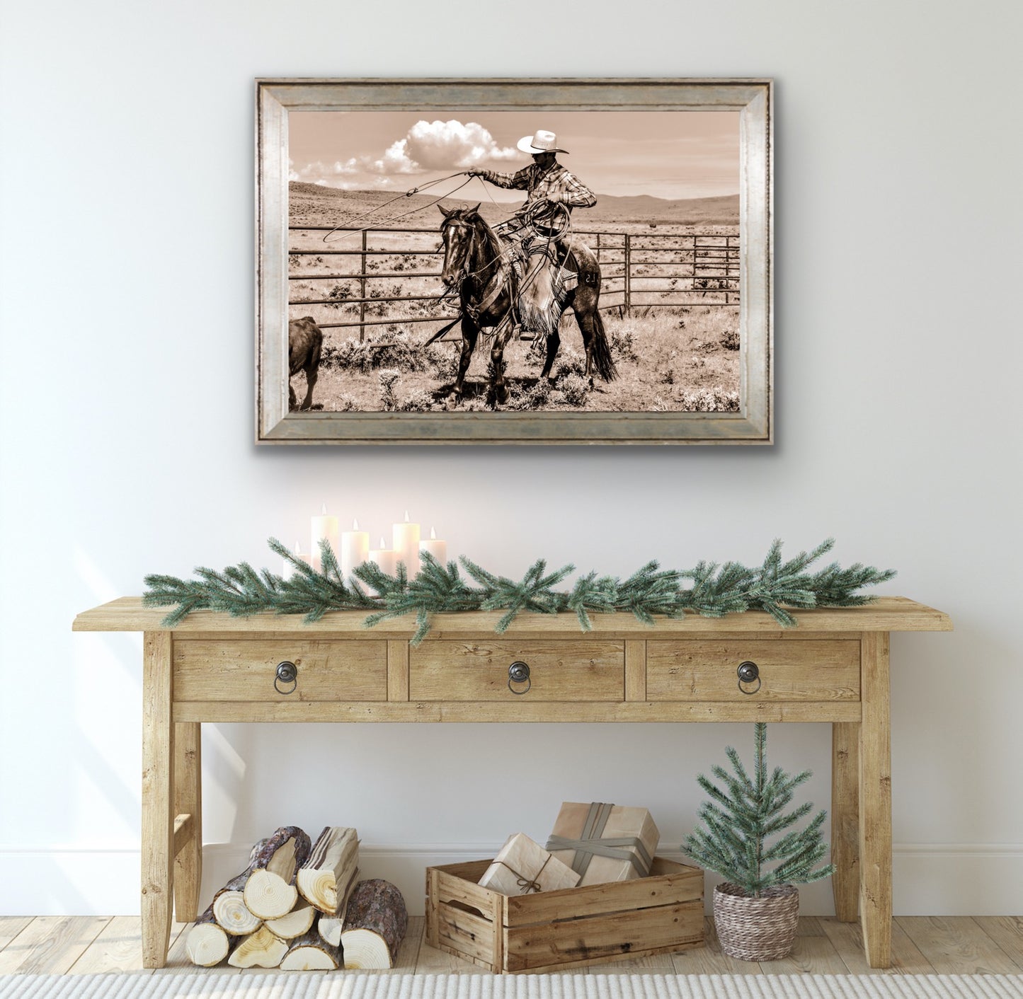 Canvas, One Loop at a Time