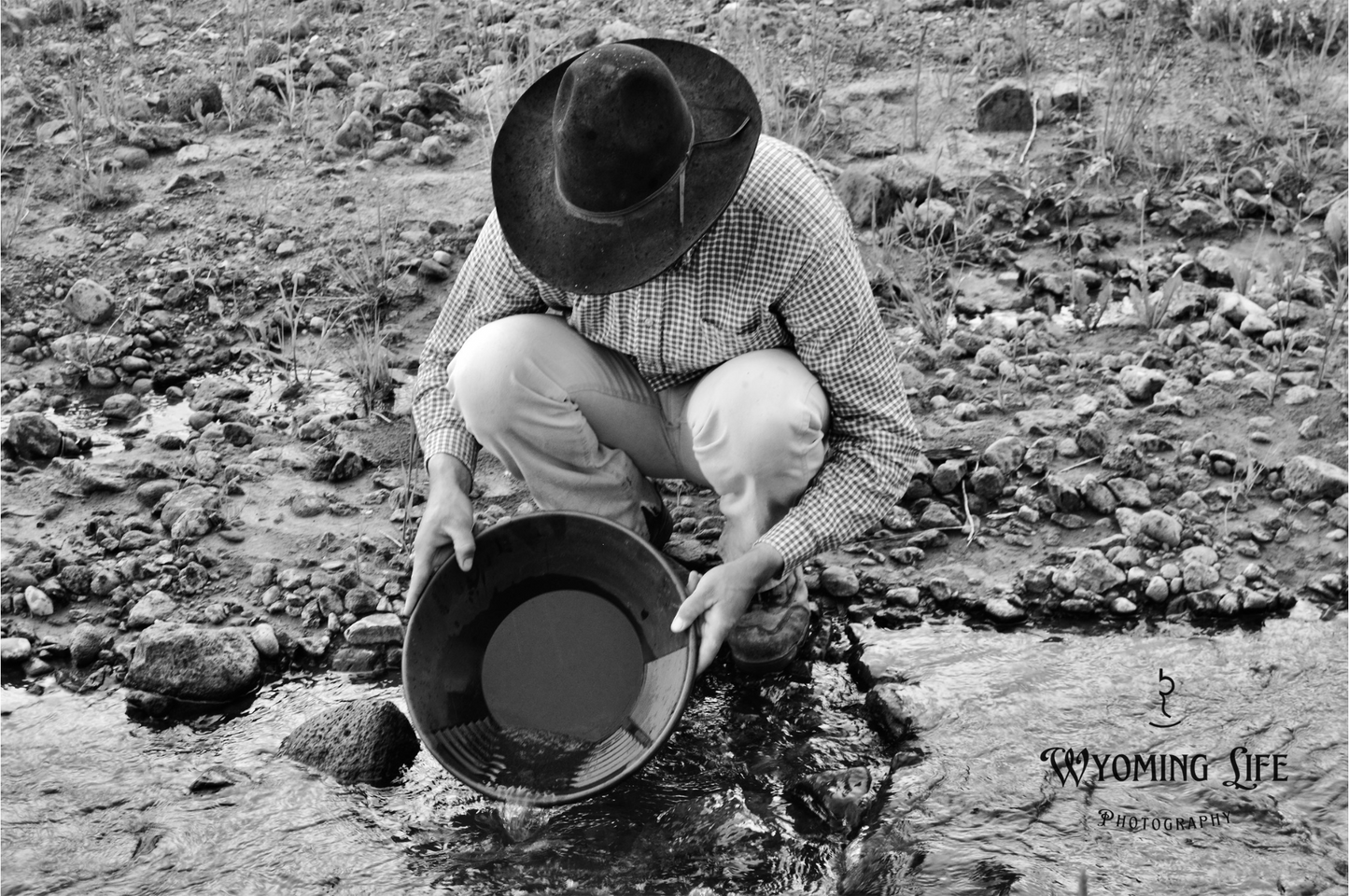 Metal, Panning for Gold