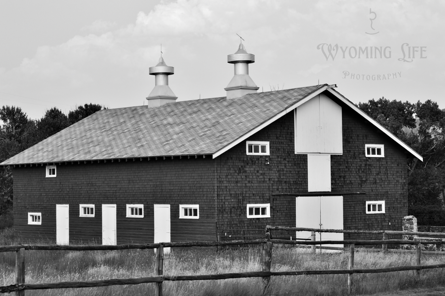 Metal, Old Stud Barn